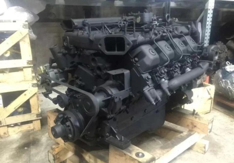 Мотор КАМАЗ 740.30.260