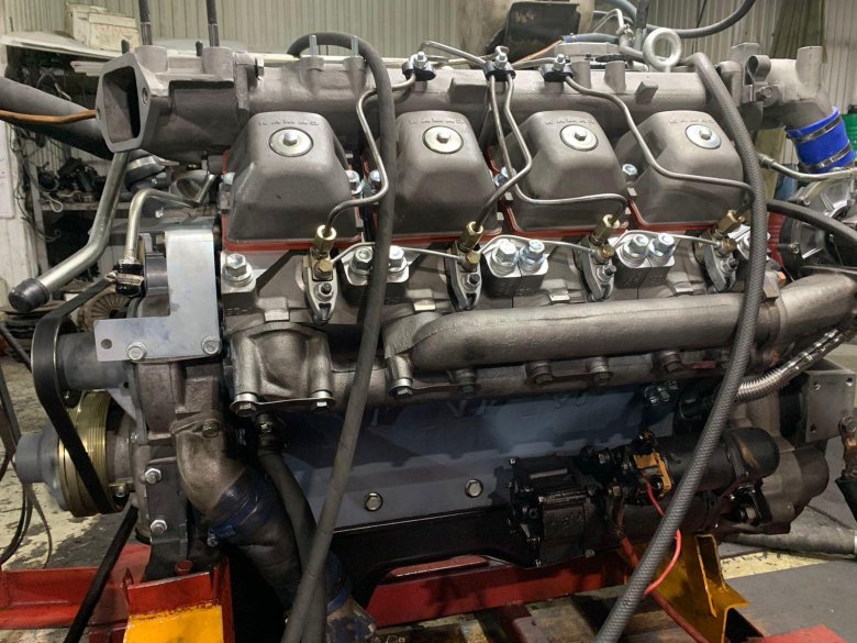 КАМАЗ-740.31-240 (евро-2)