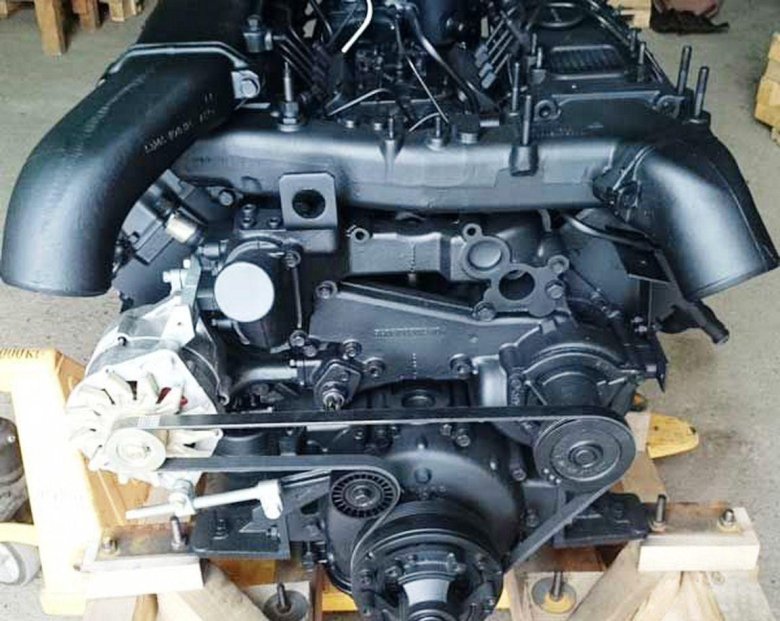 ДВС КАМАЗ 740.50