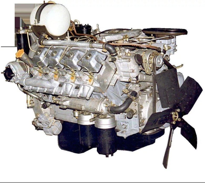ДВС КАМАЗ 740.10
