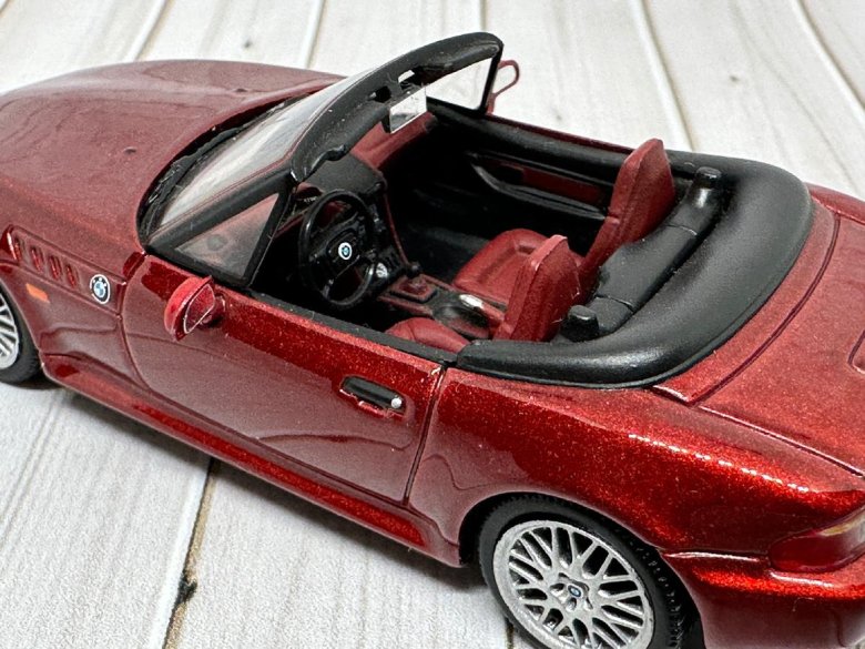 Bmw z 3 roadster