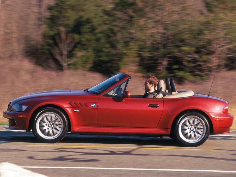 BMW z3 Roadster