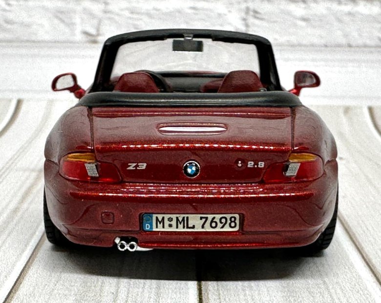 Bmw z3 roadster