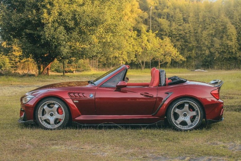 БМВ модернизация