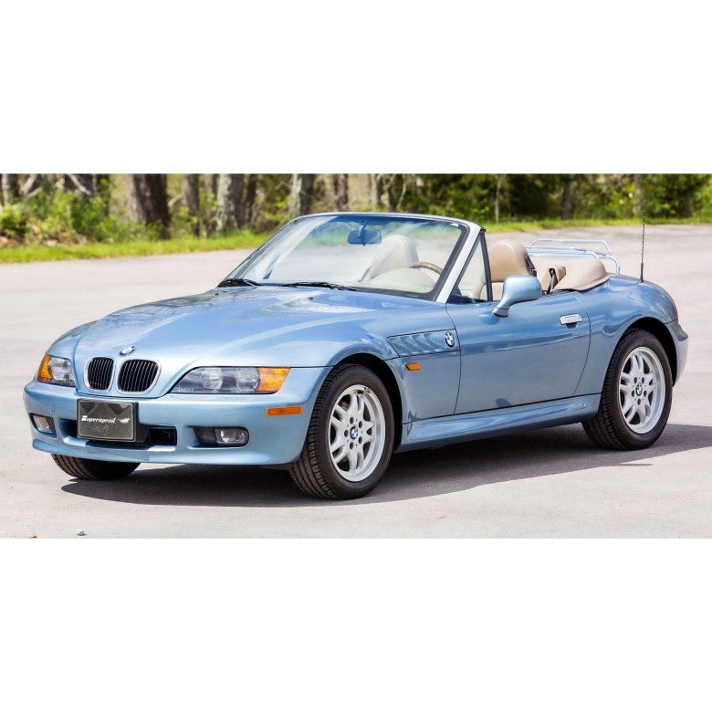 Бмв z3 родстер