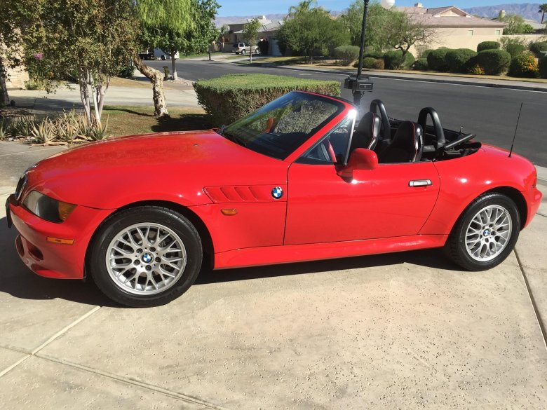 Bmw z3 roadster 2.8