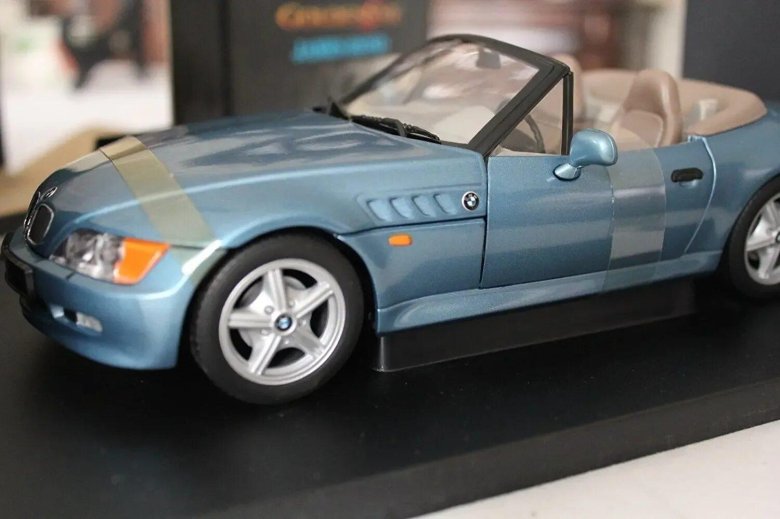 BMW z3 m Roadster модель