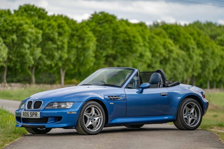 Bmw z3 roadster