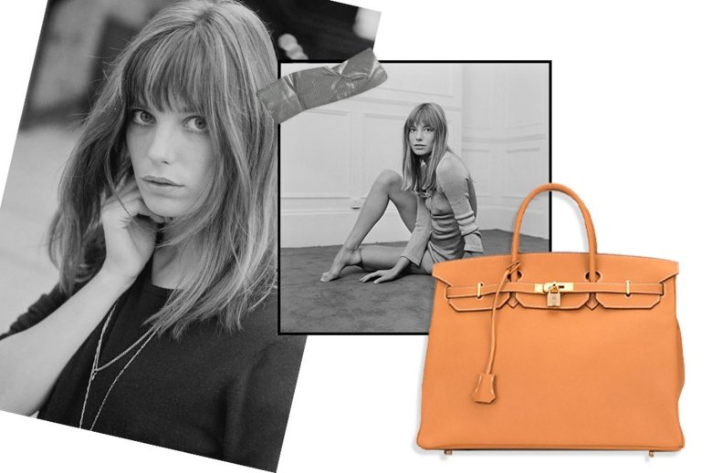 Джейн Мэллори Биркин сумка