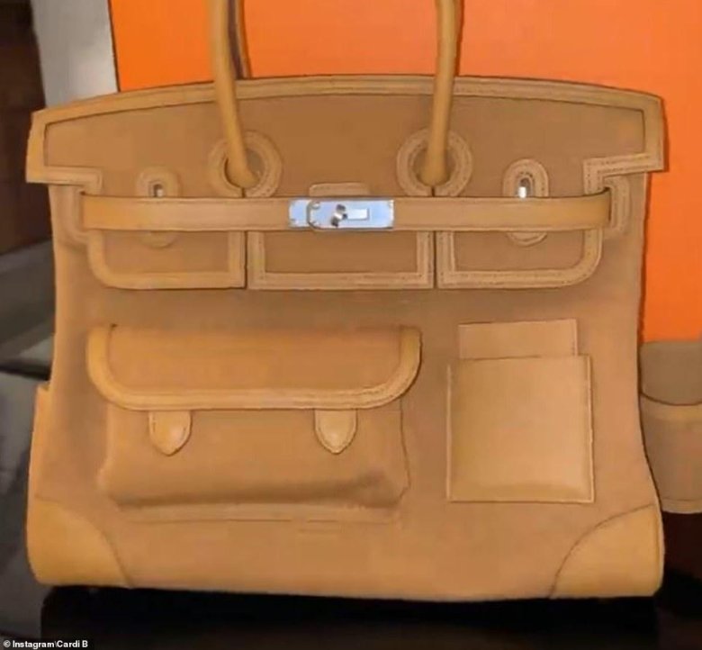 Hermes Cargo Birkin