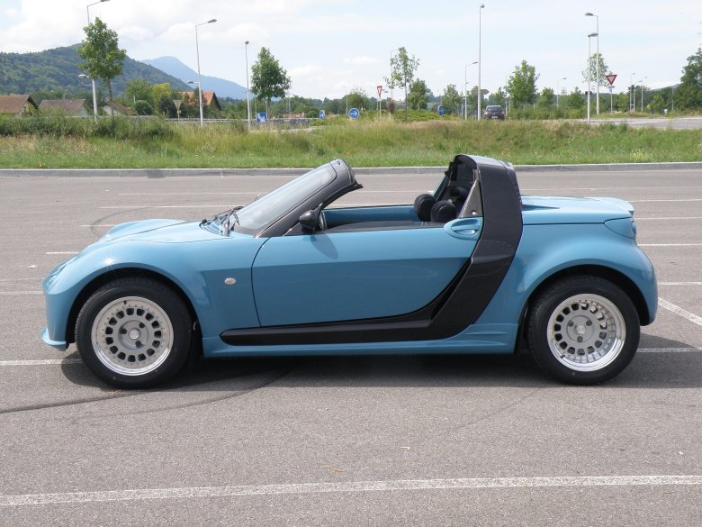 Смарт родстер