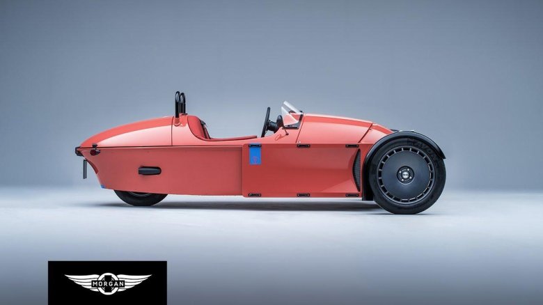 Morgan super 3 2022