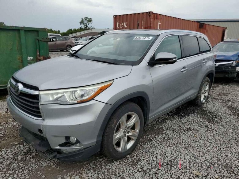 Toyota Highlander 2016