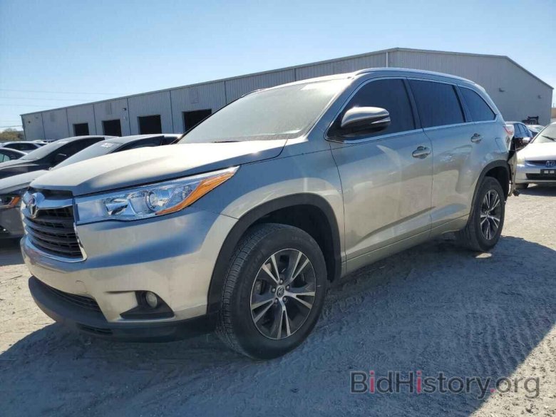 Toyota highlander 3