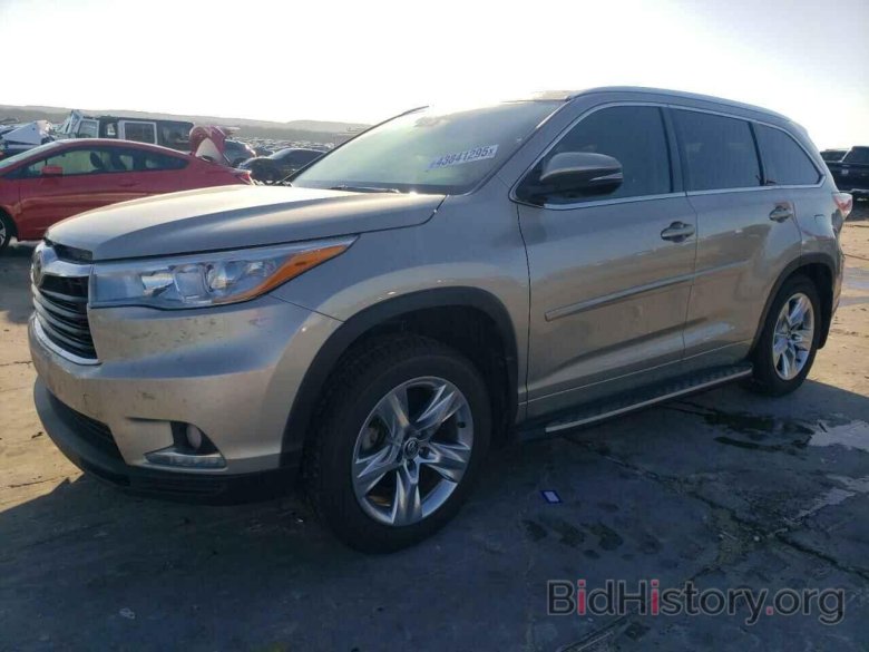 Toyota highlander 2018