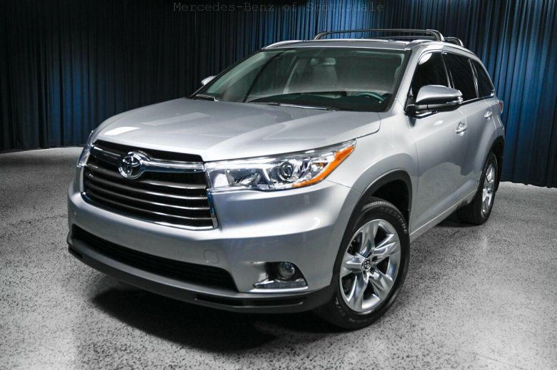 Toyota Highlander 2014