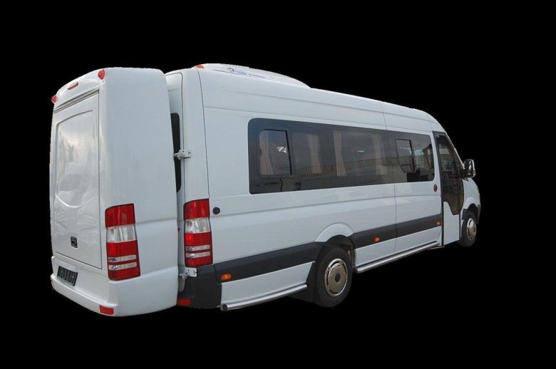 Мерседес Спринтер пассажирский