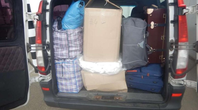 Машина для перевозки