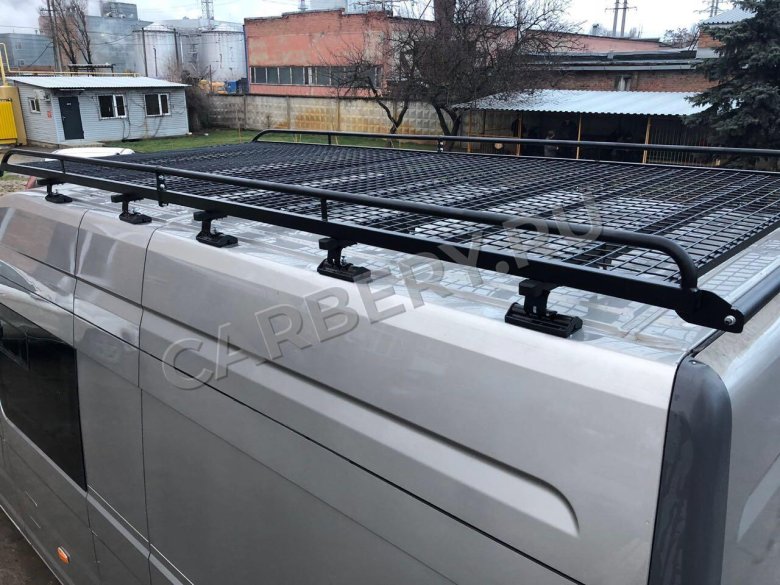 Багажник на Газель 2705