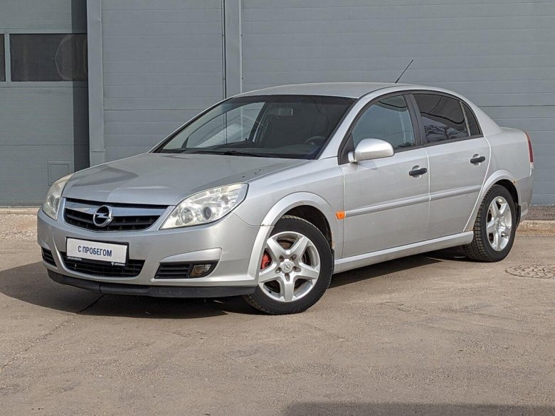 Opel vectra 2007 1.8