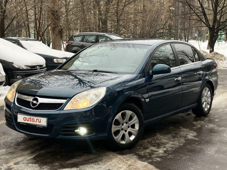 Opel vectra c 2007