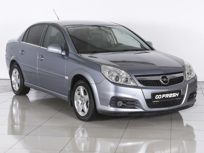 Опель Вектра 2008 габариты