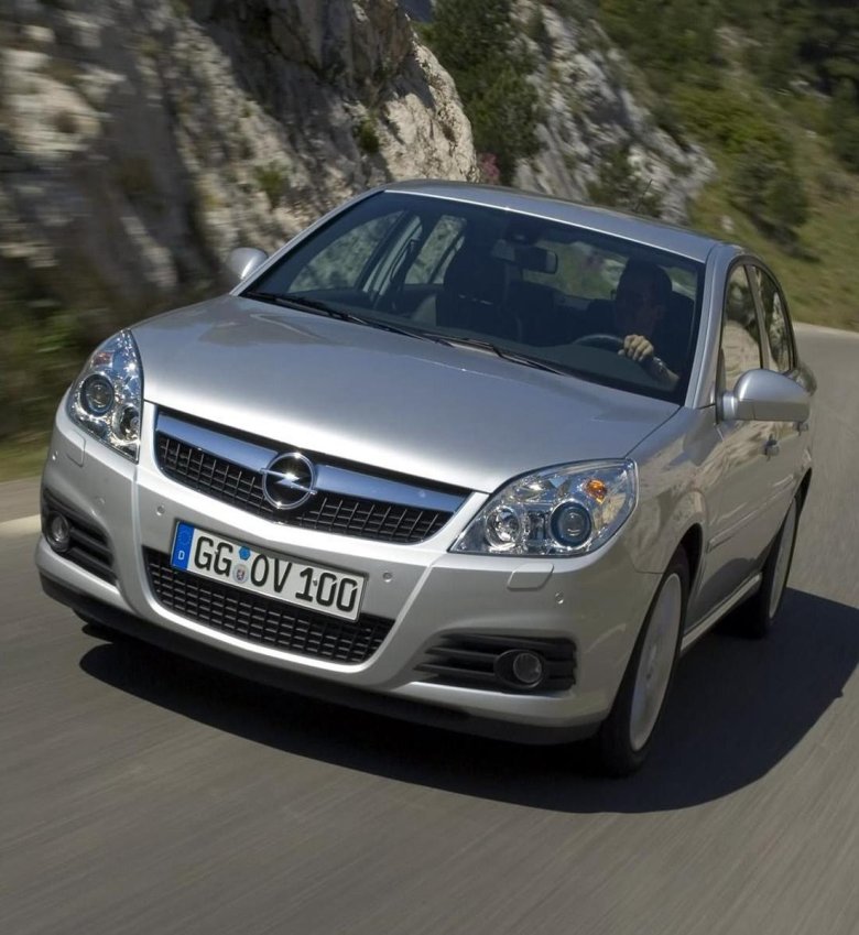 Opel vectra 2005 2008