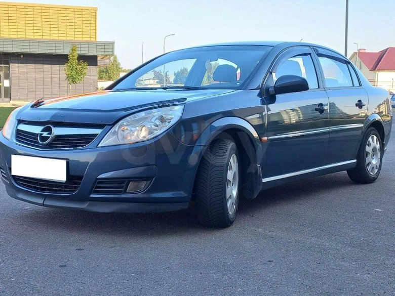 Opel vectra 2007