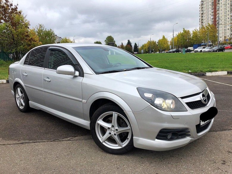 Opel Vectra c 2006