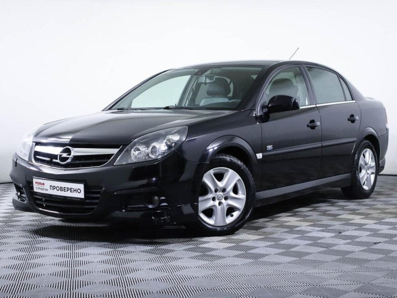 Opel Vectra 2008