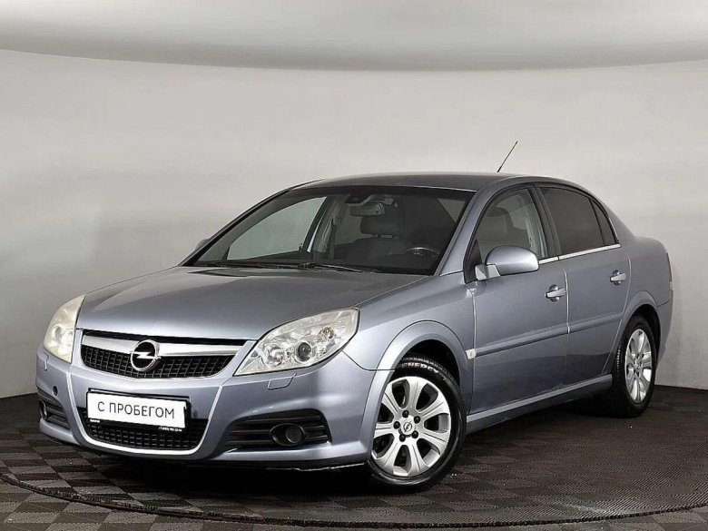 Opel Vectra 2008