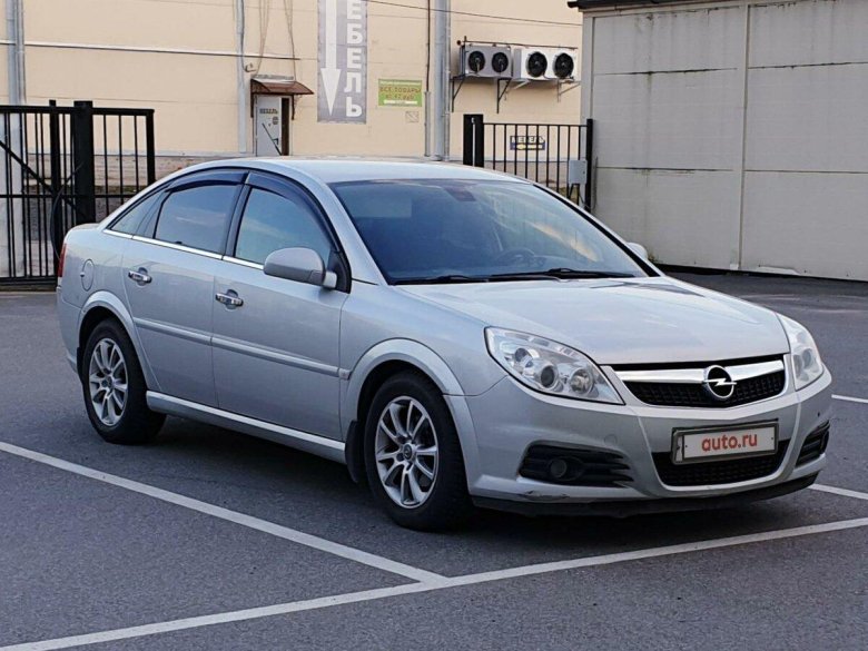 Opel Vectra c 2007