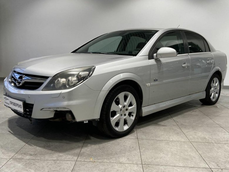 Opel vectra 2008