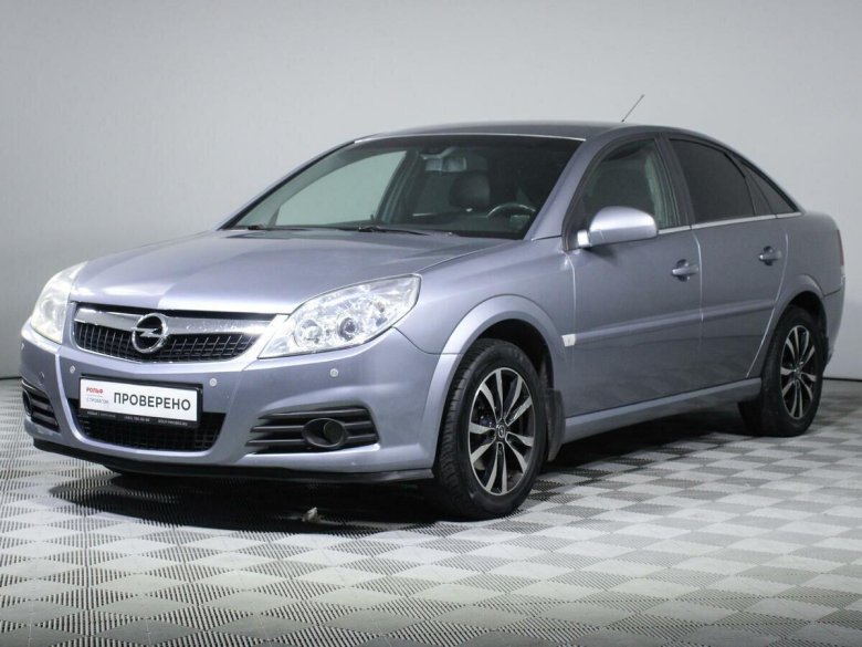 Опель вектра универсал 2008