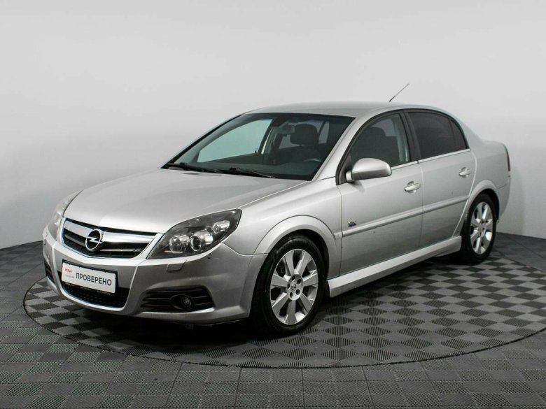 Опель Вектра 2007