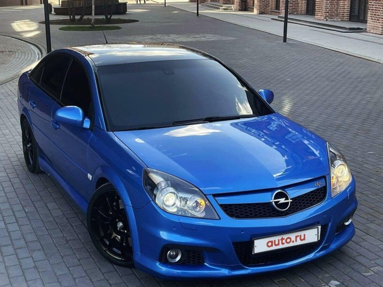 Opel Vectra OPC