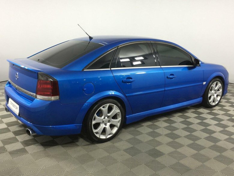 Opel Vectra OPC