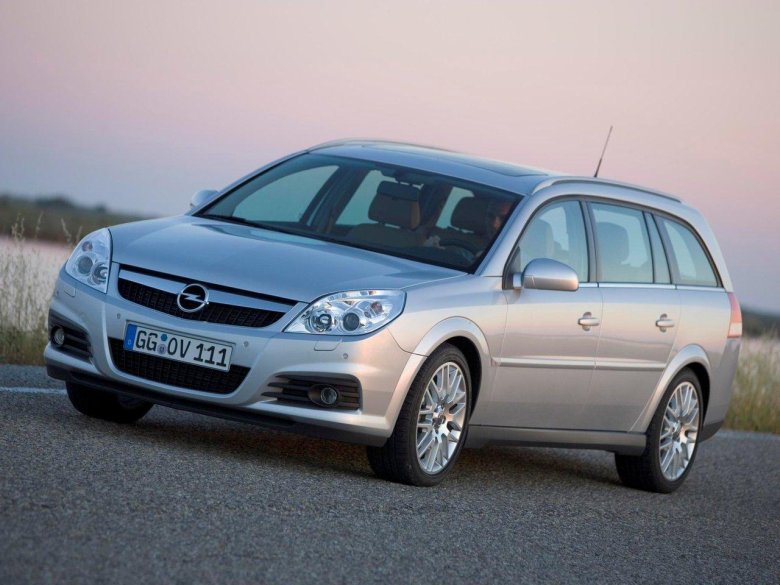 Opel Vectra универсал 2005