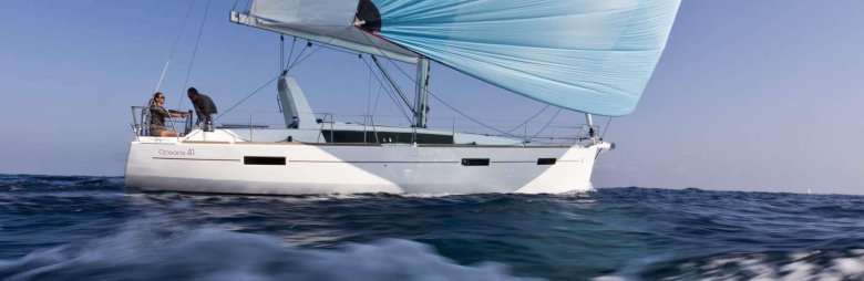 Beneteau oceanis 45