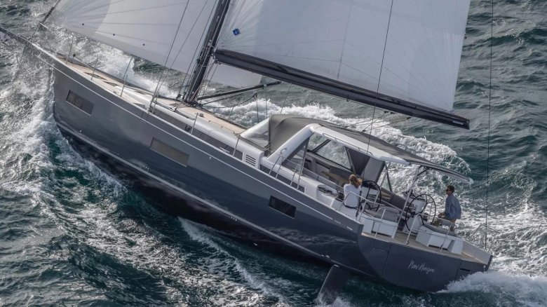 Beneteau – oceanis yacht 60