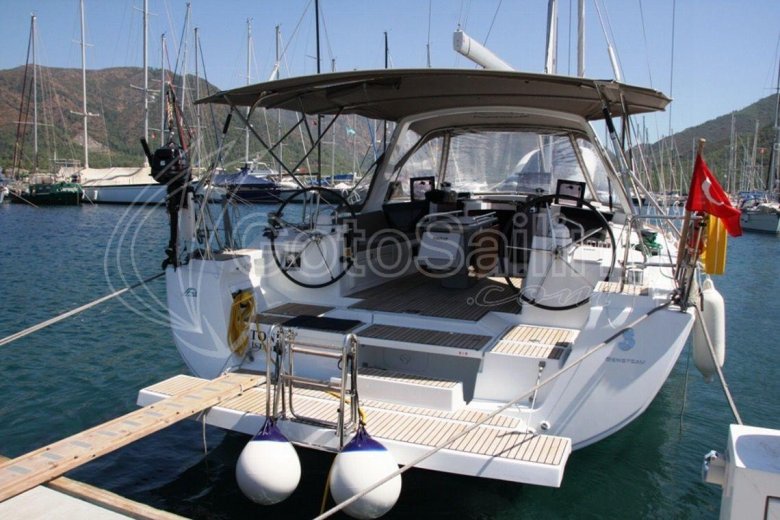 Beneteau oceanis 45