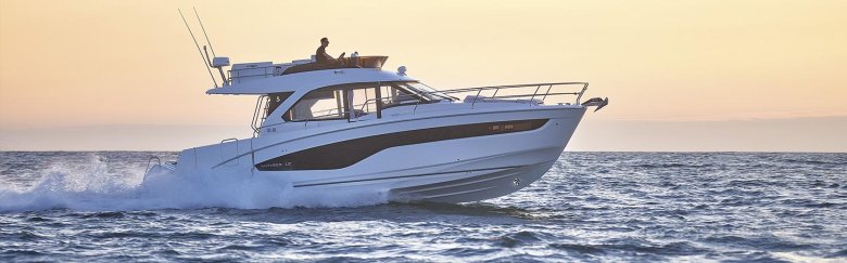 Jeanneau merry fisher 1095