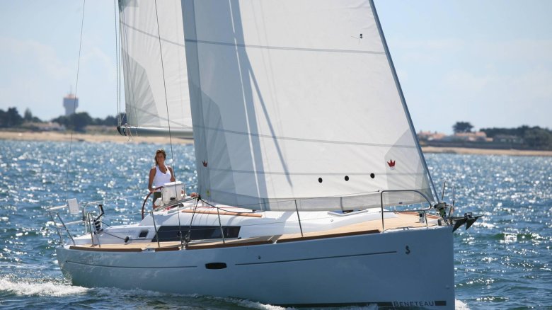 Beneteau oceanis 37
