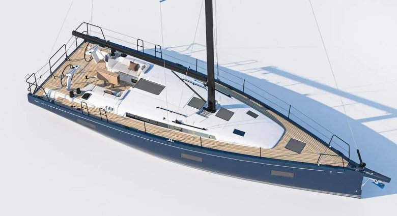 Beneteau first 456