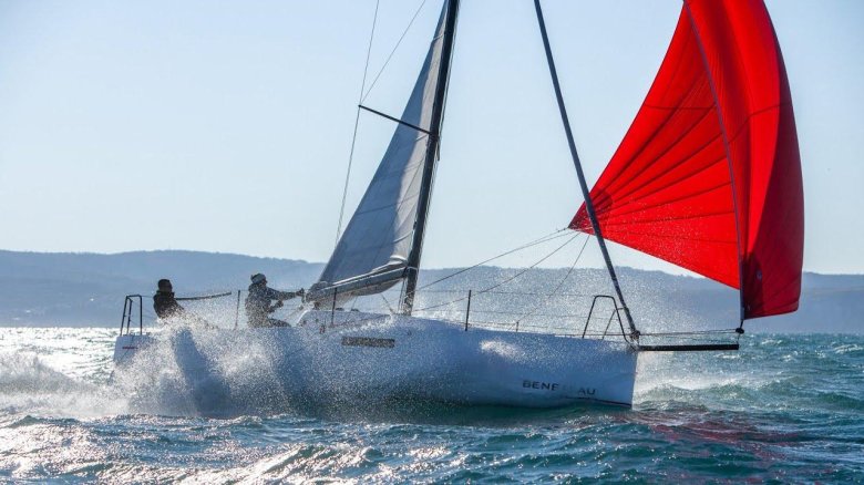 Beneteau first 456