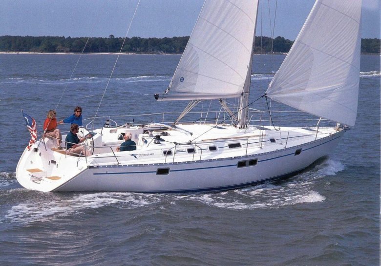 Oceanis 440