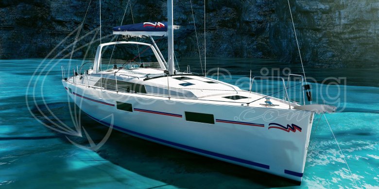 Яхта Океанис 41