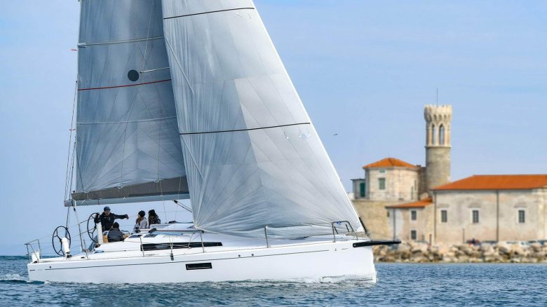 Beneteau oceanis 37