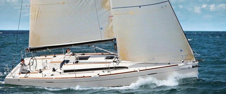Beneteau first 40.7