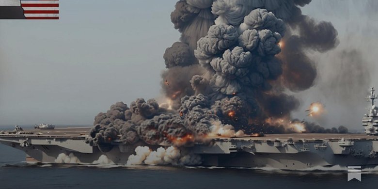 Авианосец сша